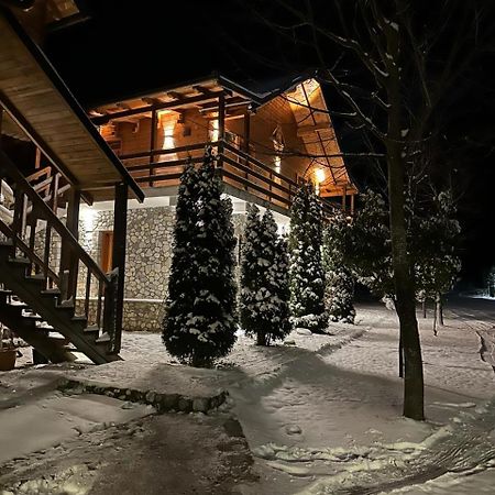ホテル Valbona Relax エクステリア 写真