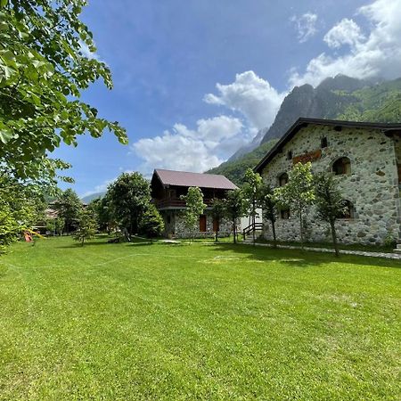 ホテル Valbona Relax エクステリア 写真