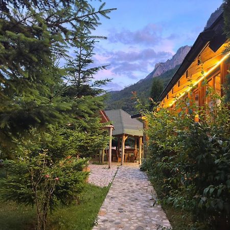 ホテル Valbona Relax エクステリア 写真