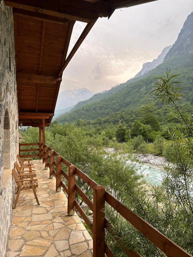 ホテル Valbona Relax エクステリア 写真