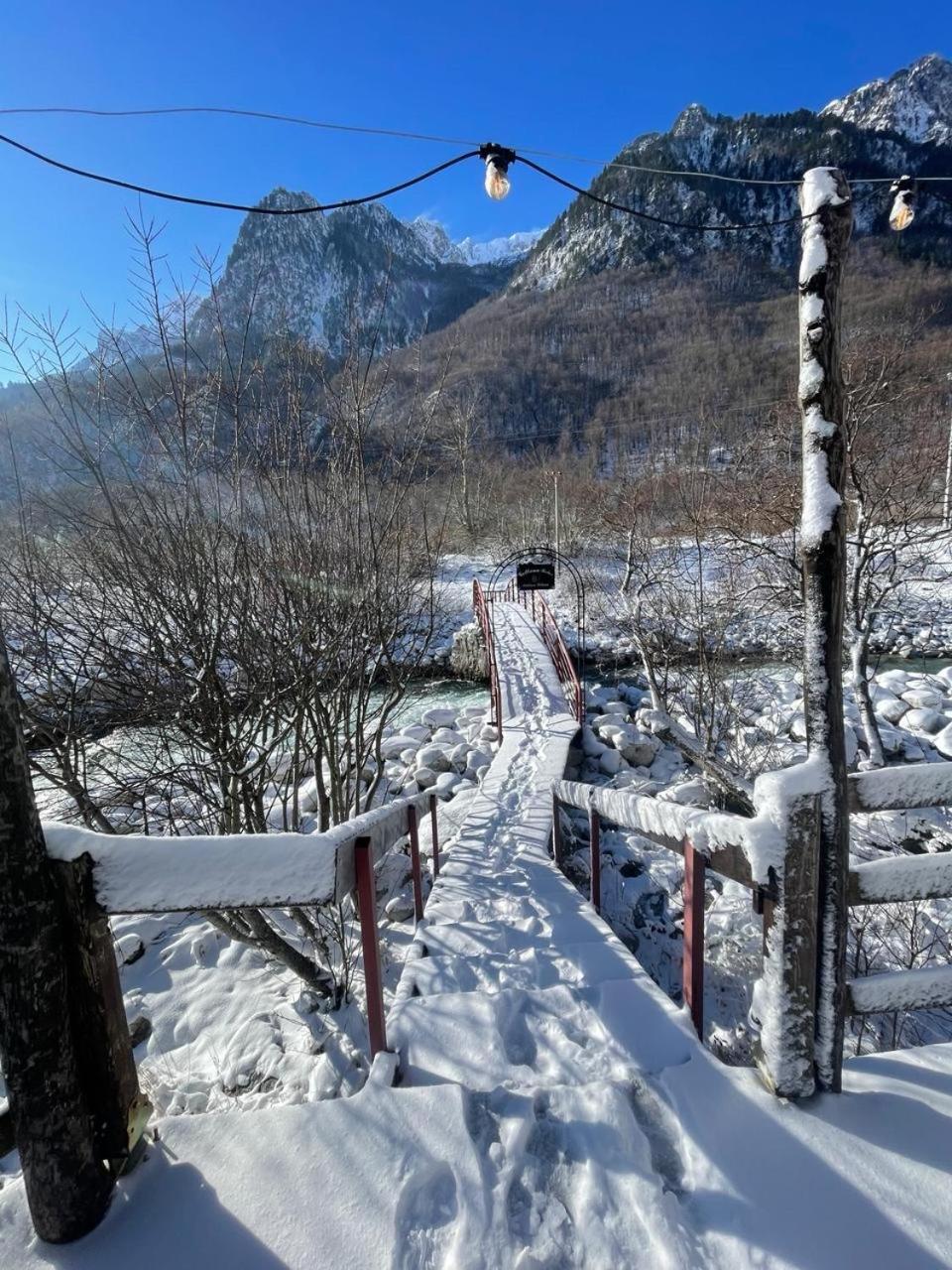 ホテル Valbona Relax エクステリア 写真