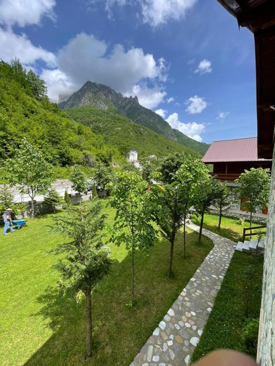 ホテル Valbona Relax エクステリア 写真
