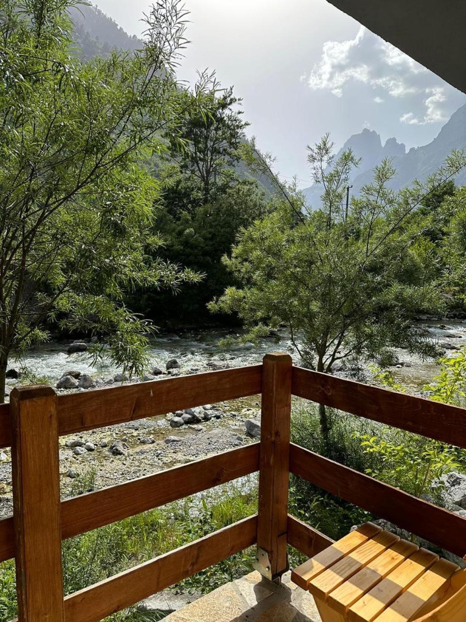 ホテル Valbona Relax エクステリア 写真
