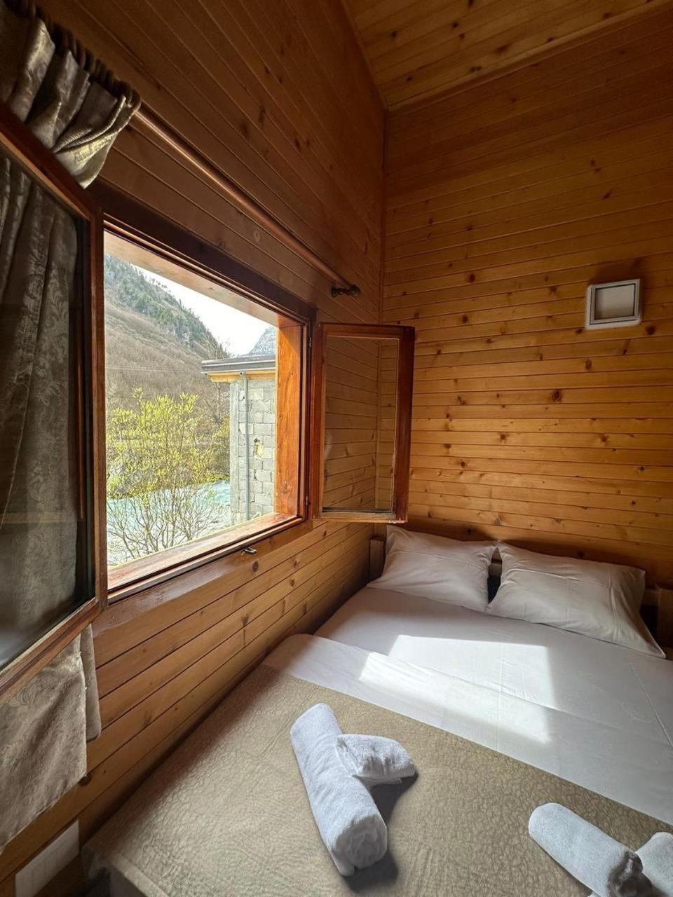 ホテル Valbona Relax エクステリア 写真