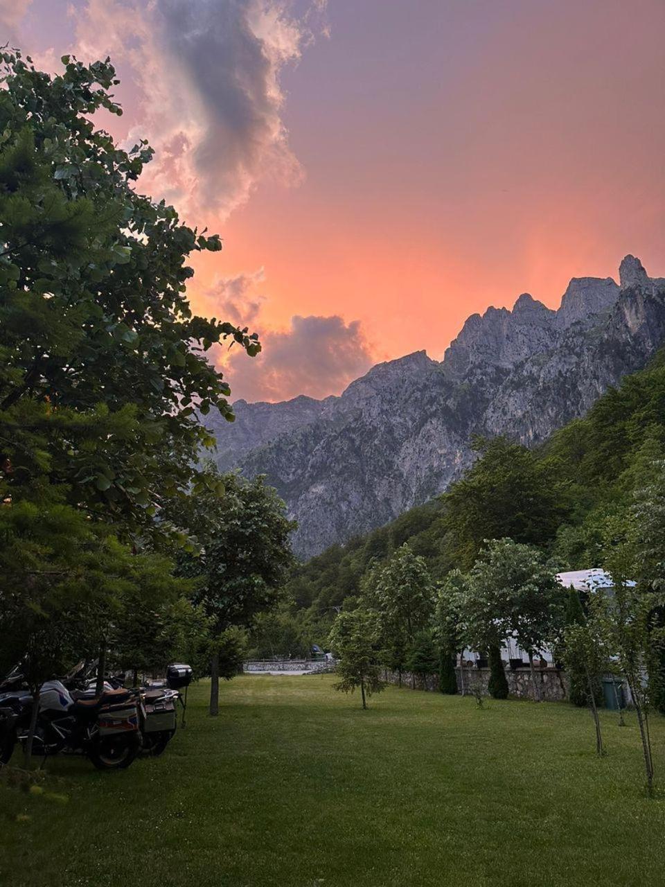 ホテル Valbona Relax エクステリア 写真