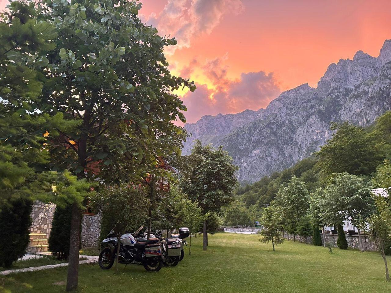 ホテル Valbona Relax エクステリア 写真