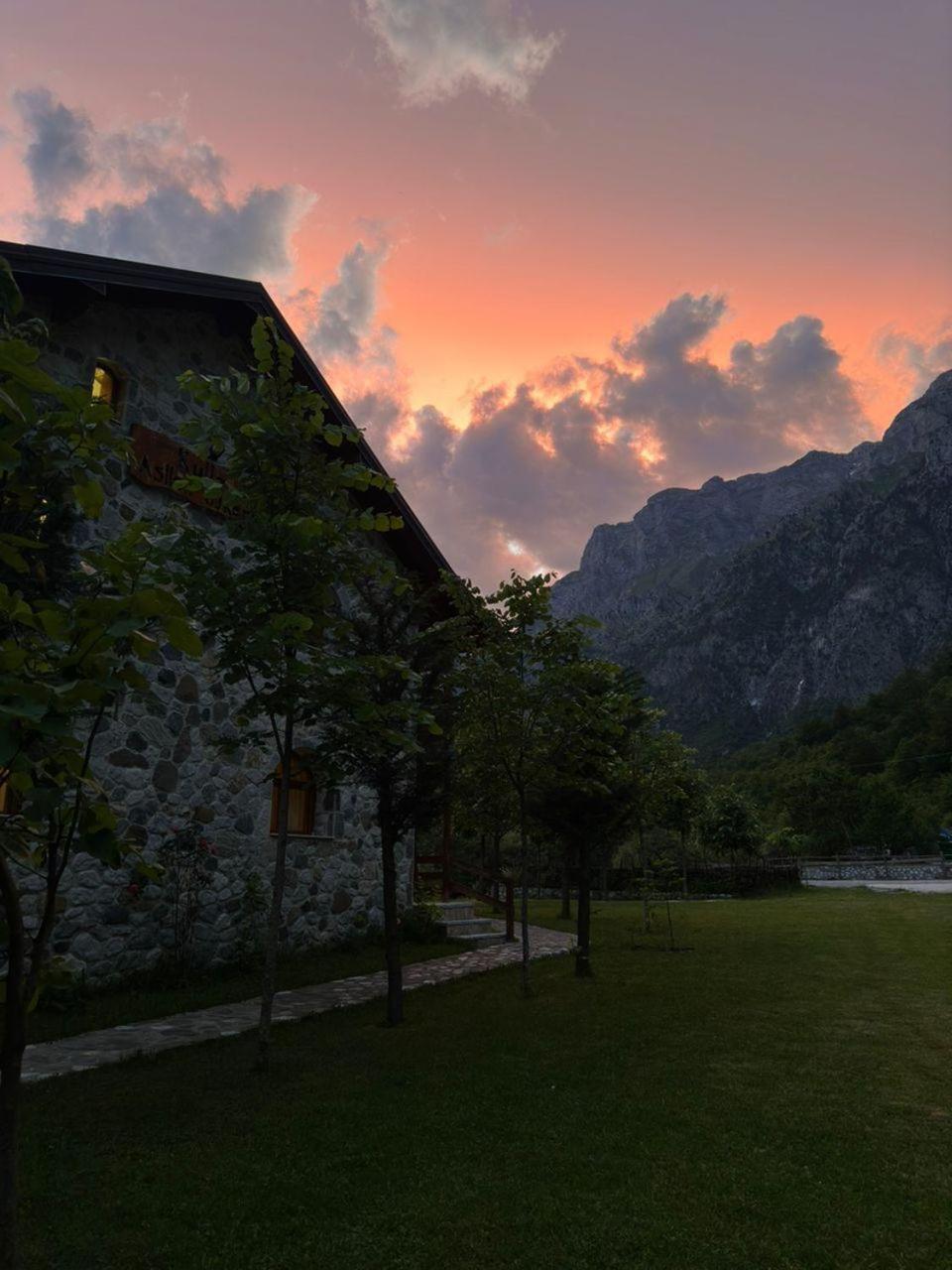 ホテル Valbona Relax エクステリア 写真