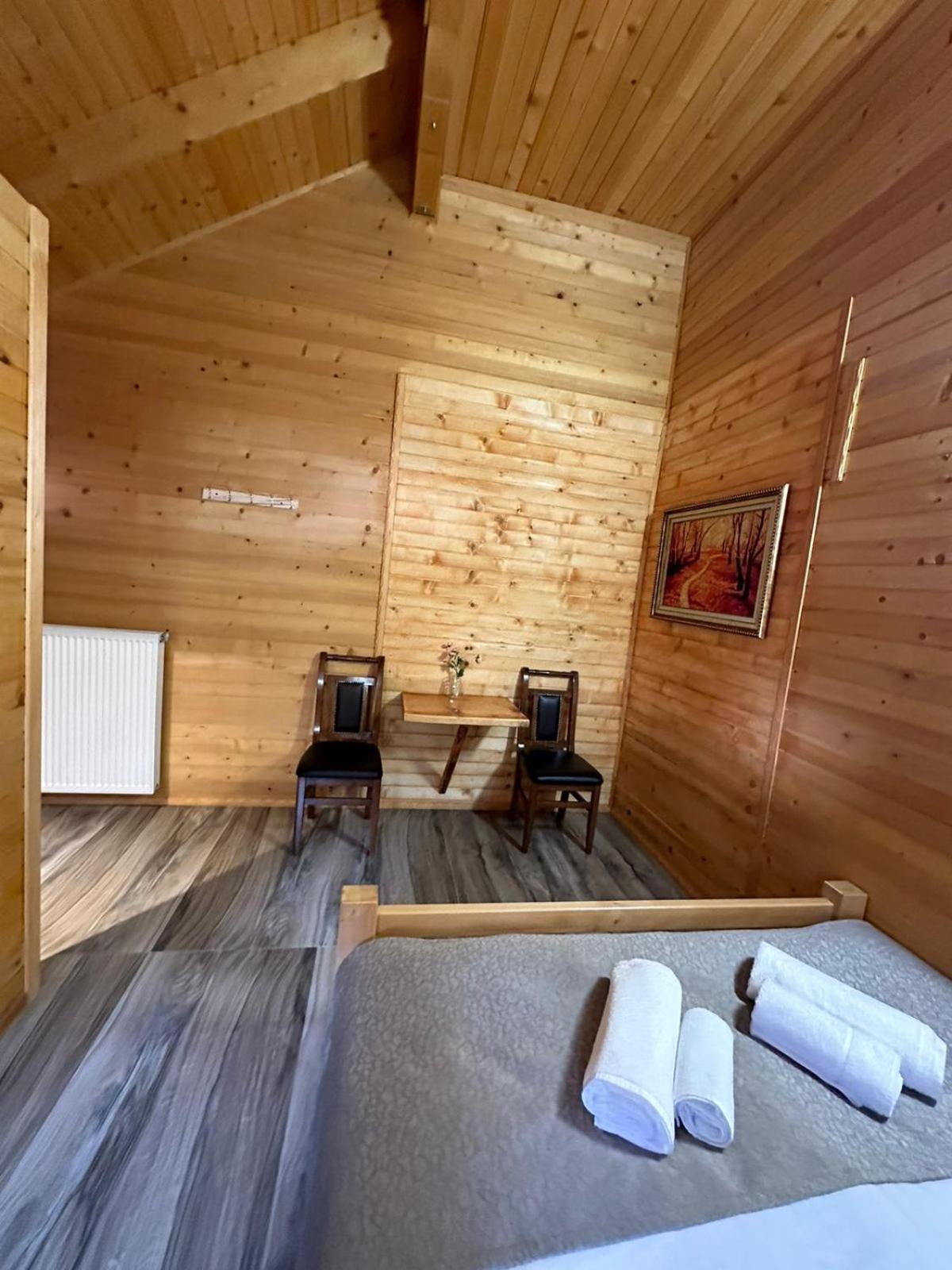 ホテル Valbona Relax エクステリア 写真