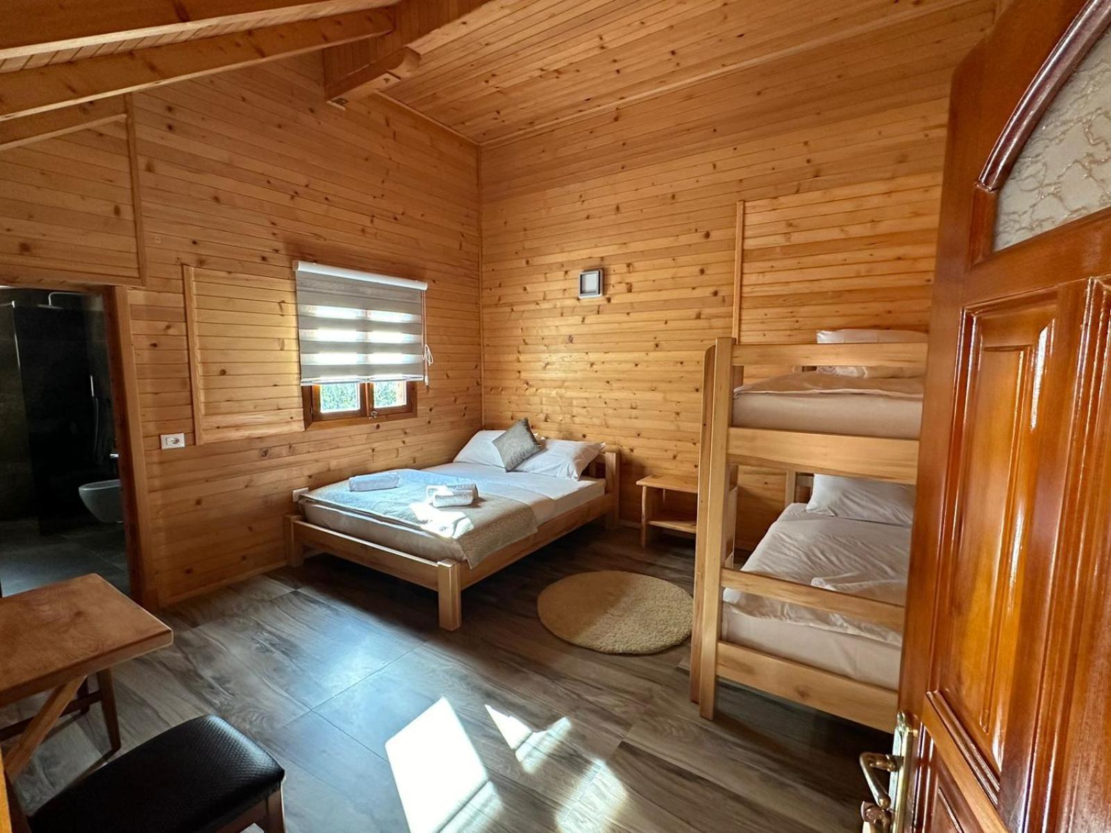 ホテル Valbona Relax エクステリア 写真
