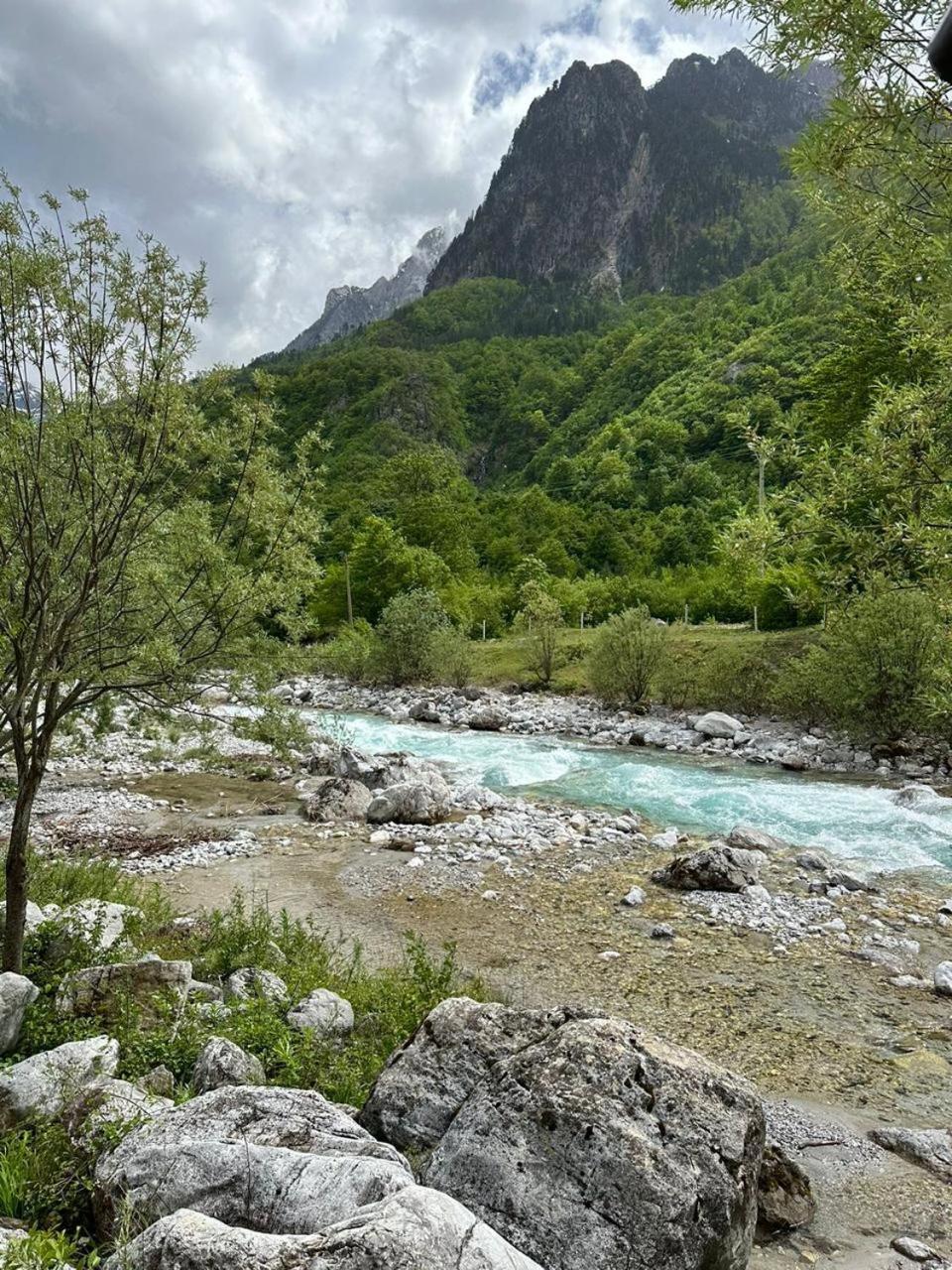 ホテル Valbona Relax エクステリア 写真