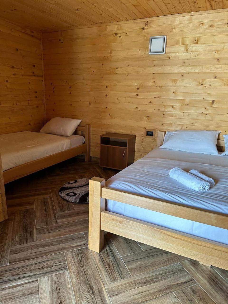 ホテル Valbona Relax エクステリア 写真