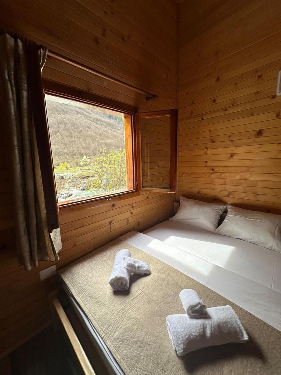 ホテル Valbona Relax エクステリア 写真